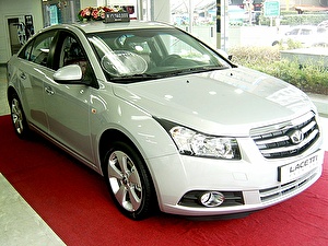 Размер колёс на Daewoo Lacetti 2016 Подбор шин на Daewoo Lacetti 2016