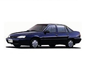 Размер колёс на Daewoo Le Mans 1987 Подбор шин на Daewoo Le Mans 1987
