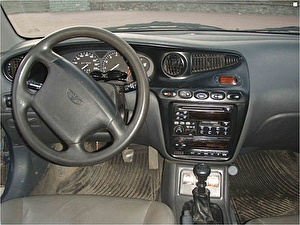 Размер колёс на Daewoo Leganza 1997 Подбор шин на Daewoo Leganza 1997