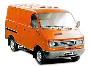Размер колёс на Daewoo Lublin 1996 Подбор шин на Daewoo Lublin 1996