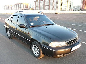 Размер колёс на Daewoo Nexia 2002 Подбор шин на Daewoo Nexia 2002