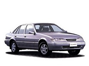 Размер колёс на Daewoo Prince 1994 Подбор шин на Daewoo Prince 1994