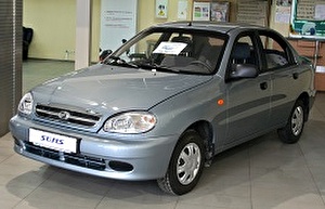 Размер колёс на Daewoo Sens 2003 Подбор шин на Daewoo Sens 2003