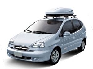 Размер колёс на Daewoo Tacuma 2003 Подбор шин на Daewoo Tacuma 2003