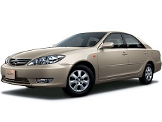 Размер колёс на Daihatsu Altis 2004 Подбор шин на Daihatsu Altis 2004