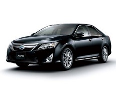 Размер колёс на Daihatsu Altis 2014 Подбор шин на Daihatsu Altis 2014
