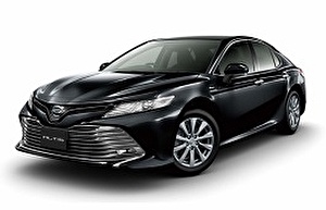 Размер колёс на Daihatsu Altis 2019 Подбор шин на Daihatsu Altis 2019