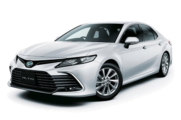 Размер колёс на Daihatsu Altis 2022 Подбор шин на Daihatsu Altis 2022