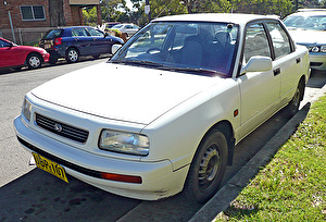 Размер колёс на Daihatsu Applause 1995 Подбор шин на Daihatsu Applause 1995