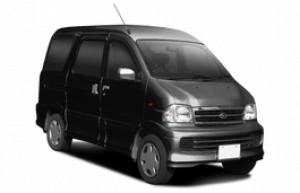 Размер колёс на Daihatsu Atrai 7 2002 Подбор шин на Daihatsu Atrai 7 2002