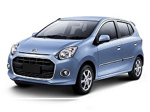 Размер колёс на Daihatsu Ayla 2014 Подбор шин на Daihatsu Ayla 2014