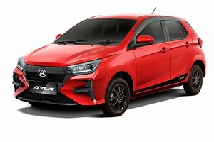 Подбор шин на Daihatsu Ayla 2026