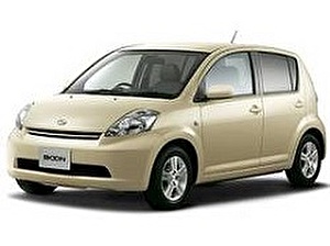 Подбор шин на Daihatsu Boon 2004