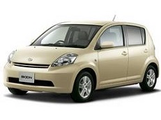 Размер колёс на Daihatsu Boon 2009 Подбор шин на Daihatsu Boon 2009