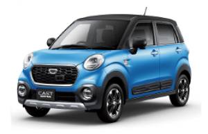 Размер колёс на Daihatsu Cast Activa 2017 Подбор шин на Daihatsu Cast Activa 2017