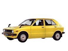 Размер колёс на Daihatsu Charade 1982 Подбор шин на Daihatsu Charade 1982