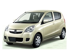 Размер колёс на Daihatsu Charade 2010 Подбор шин на Daihatsu Charade 2010