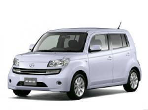 Размер колёс на Daihatsu Coo 2010 Подбор шин на Daihatsu Coo 2010