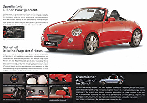 Размер колёс на Daihatsu Copen 2008 Подбор шин на Daihatsu Copen 2008