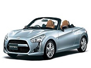 Размер колёс на Daihatsu Copen 2020 Подбор шин на Daihatsu Copen 2020