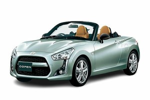 Подбор шин на Daihatsu Copen 2026