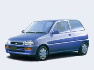 Размер колёс на Daihatsu Cuore 1994 Подбор шин на Daihatsu Cuore 1994