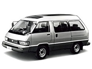 Размер колёс на Daihatsu Delta Wide 1984 Подбор шин на Daihatsu Delta Wide 1984