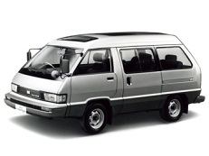 Размер колёс на Daihatsu Delta Wide 1989 Подбор шин на Daihatsu Delta Wide 1989