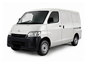 Размер колёс на Daihatsu Gran Max 2018 Подбор шин на Daihatsu Gran Max 2018