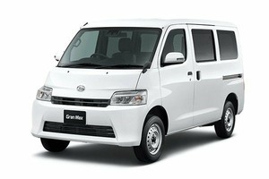 Подбор шин на Daihatsu Gran Max 2026