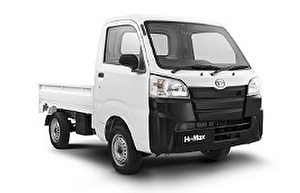 Размер колёс на Daihatsu Hi-Max 2019 Подбор шин на Daihatsu Hi-Max 2019