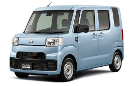 Размер колёс на Daihatsu Hijet Caddie 2020 Подбор шин на Daihatsu Hijet Caddie 2020