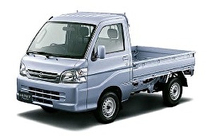 Размер колёс на Daihatsu Hijet Truck 2012 Подбор шин на Daihatsu Hijet Truck 2012
