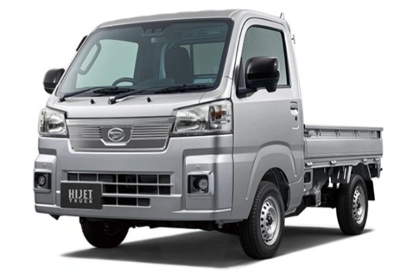 Размер колёс на Daihatsu Hijet Truck 2024 Подбор шин на Daihatsu Hijet Truck 2024