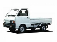 Размер колёс на Daihatsu Hijet 1987 Подбор шин на Daihatsu Hijet 1987