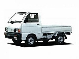 Размер колёс на Daihatsu Hijet 1989 Подбор шин на Daihatsu Hijet 1989