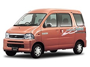 Размер колёс на Daihatsu Hijet 2003 Подбор шин на Daihatsu Hijet 2003