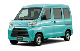 Подбор шин на Daihatsu Hijet 2020