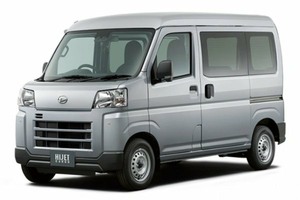 Размер колёс на Daihatsu Hijet 2025 Подбор шин на Daihatsu Hijet 2025