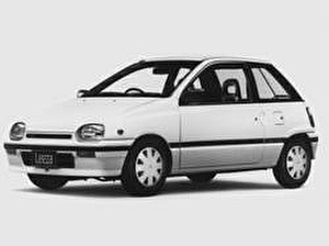 Размер колёс на Daihatsu Leeza 1987 Подбор шин на Daihatsu Leeza 1987