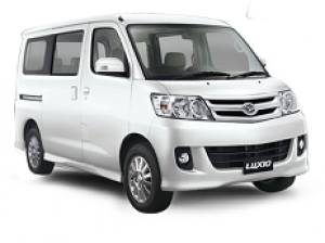 Размер колёс на Daihatsu Luxio 2014 Подбор шин на Daihatsu Luxio 2014