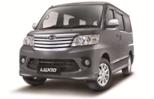 Размер колёс на Daihatsu Luxio 2019 Подбор шин на Daihatsu Luxio 2019