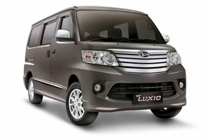 Размер колёс на Daihatsu Luxio 2024 Подбор шин на Daihatsu Luxio 2024