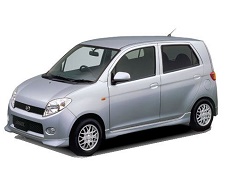 Размер колёс на Daihatsu Max 2003 Подбор шин на Daihatsu Max 2003