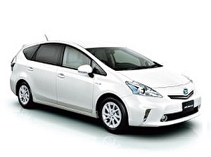 Размер колёс на Daihatsu Mebius 2013 Подбор шин на Daihatsu Mebius 2013