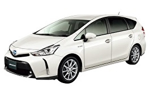 Размер колёс на Daihatsu Mebius 2018 Подбор шин на Daihatsu Mebius 2018