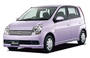 Размер колёс на Daihatsu Mira Avy 2003 Подбор шин на Daihatsu Mira Avy 2003