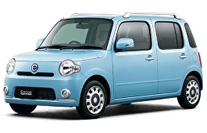 Подбор шин на Daihatsu Mira Cocoa 2010