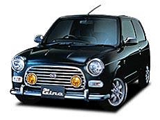 Размер колёс на Daihatsu Mira Gino 2002 Подбор шин на Daihatsu Mira Gino 2002