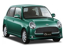 Размер колёс на Daihatsu Mira Gino 2007 Подбор шин на Daihatsu Mira Gino 2007